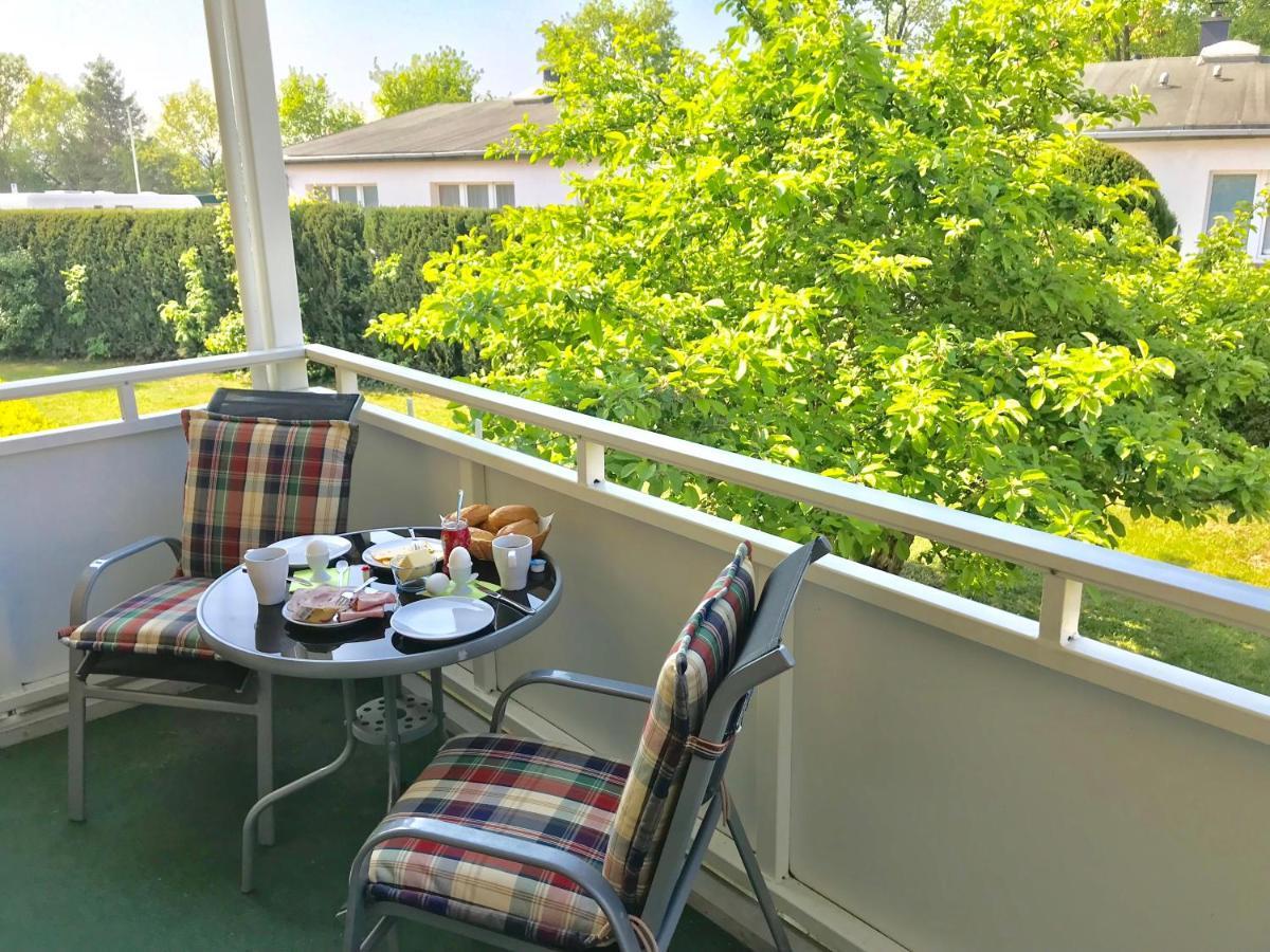 Strandnahes Ostsee Apartment Malum Zierow Exterior photo