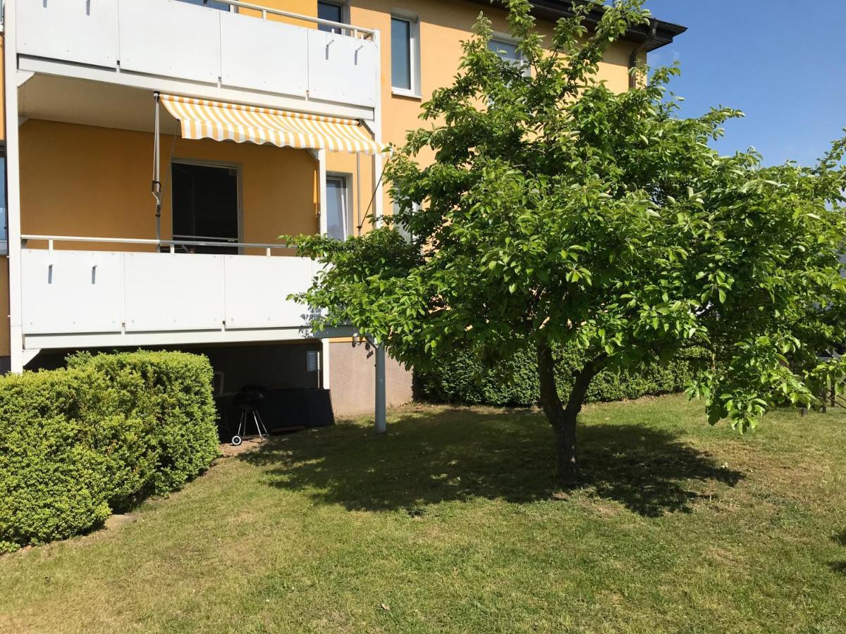 Strandnahes Ostsee Apartment Malum Zierow Exterior photo